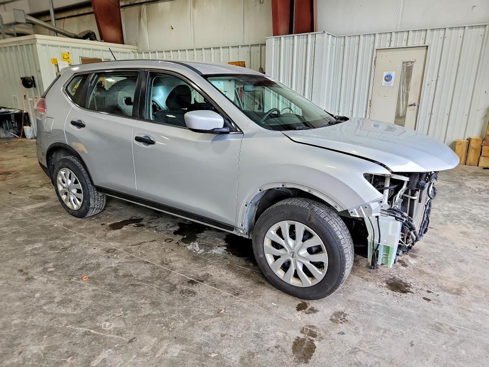 NISSAN ROGUE S 2016