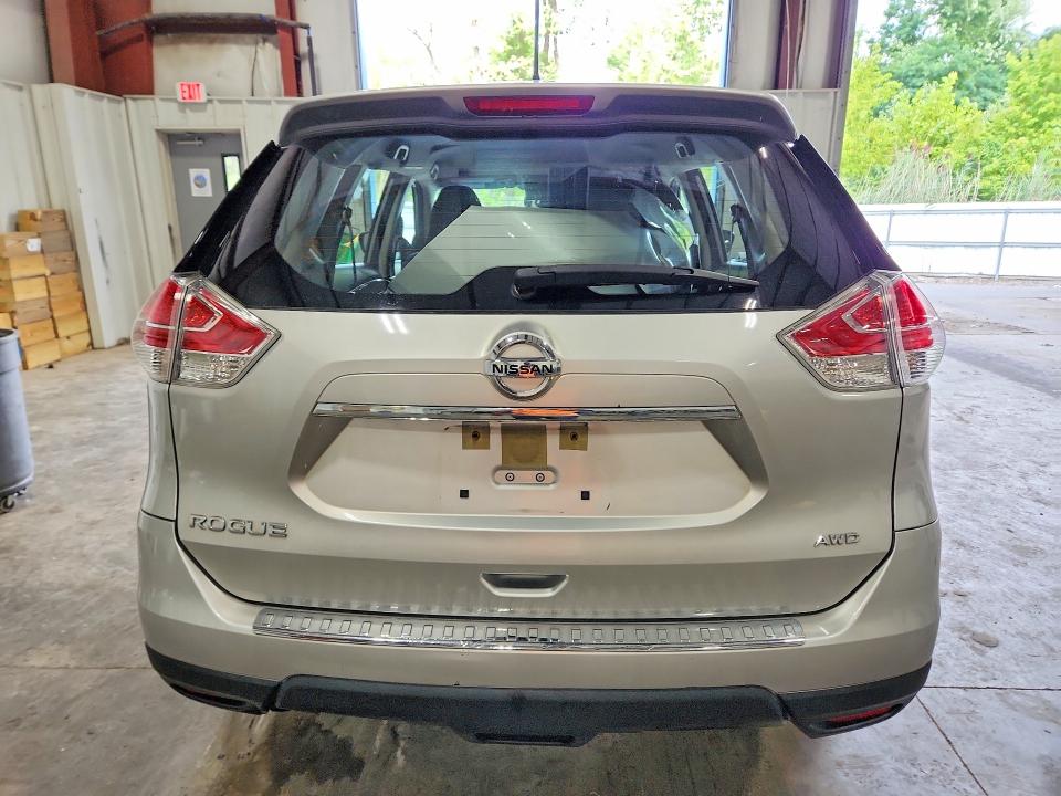 NISSAN ROGUE S 2016