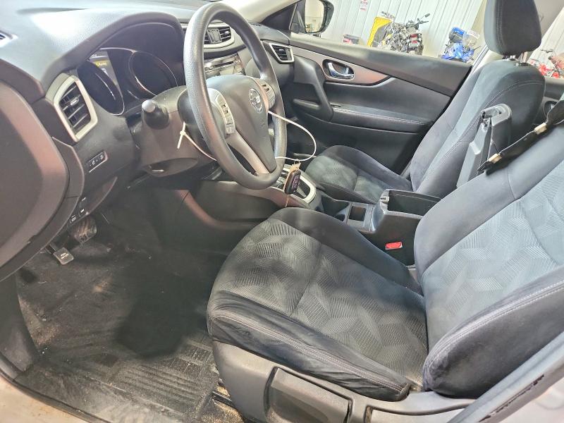 NISSAN ROGUE S 2016