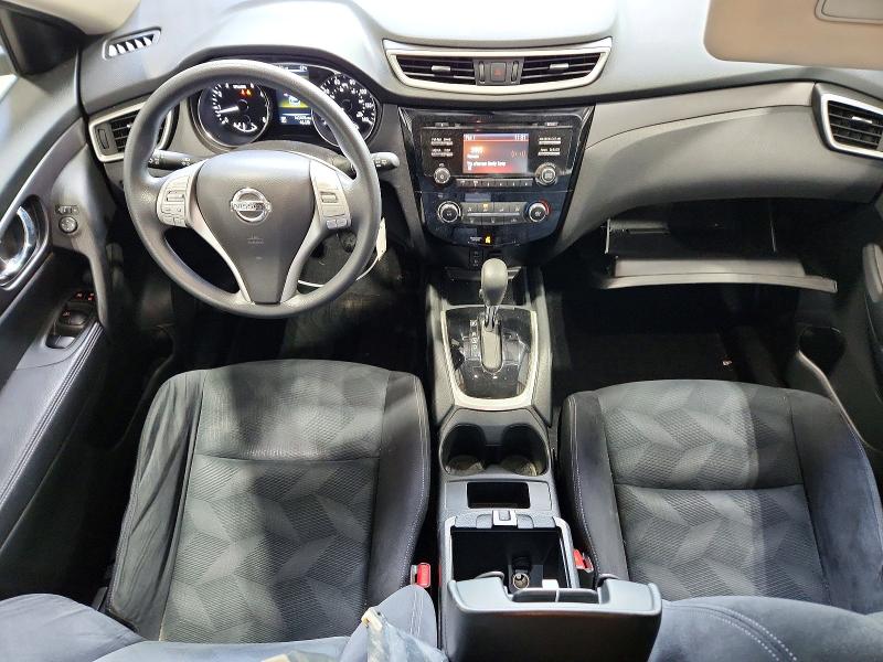 NISSAN ROGUE S 2016