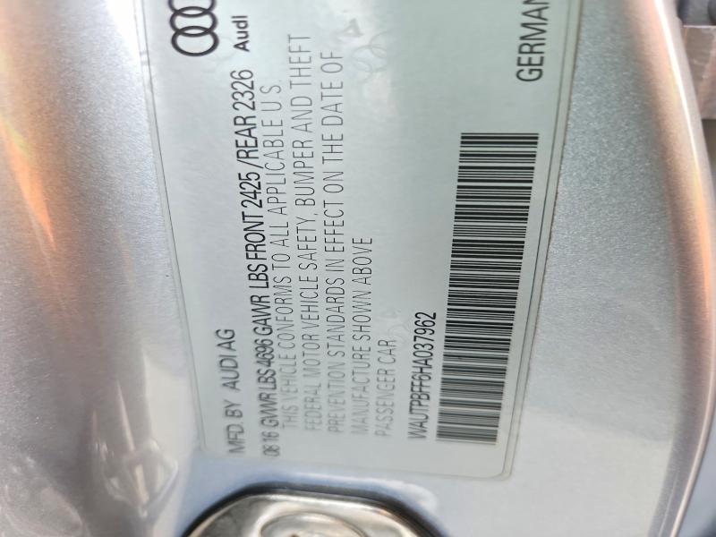 AUDI A3 E-TRON PREMIUM PLUS 2016
