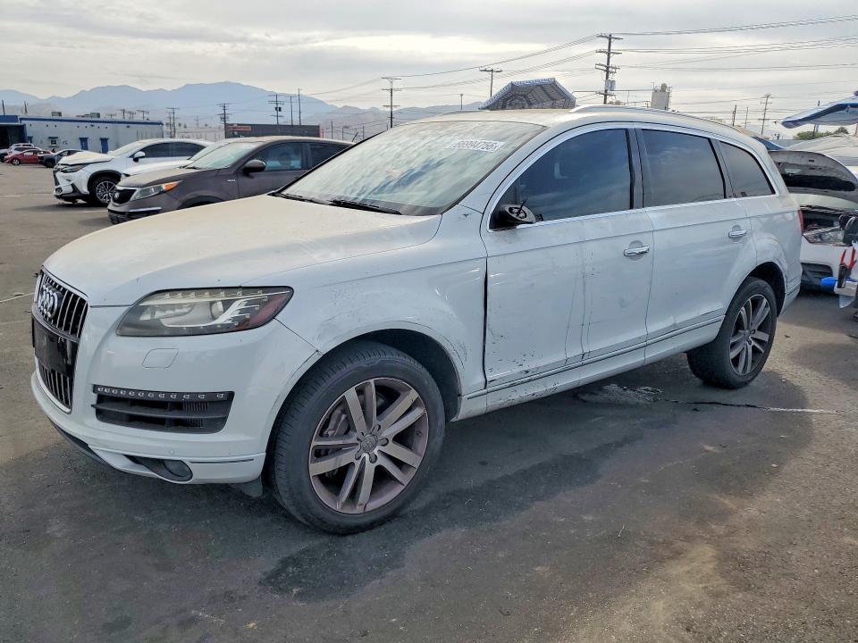 AUDI Q7 TDI PREMIUM PLUS 2014