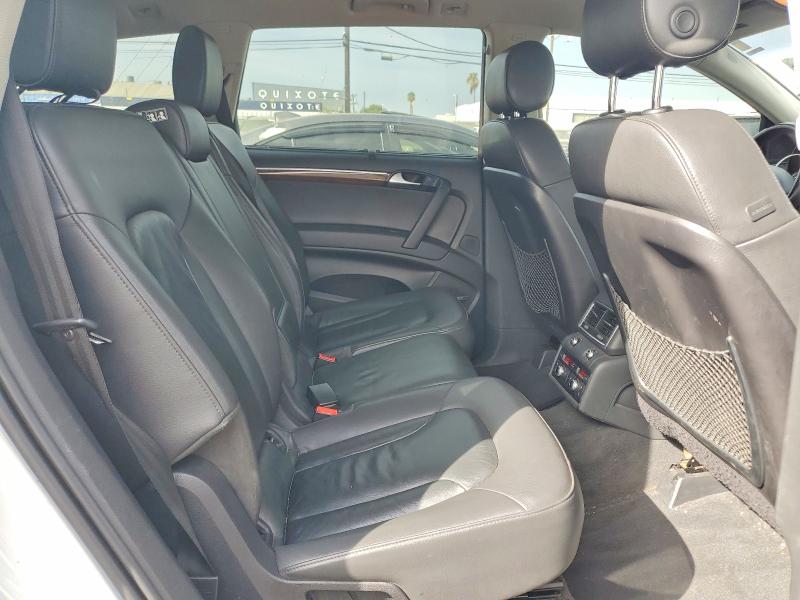 AUDI Q7 TDI PREMIUM PLUS 2014