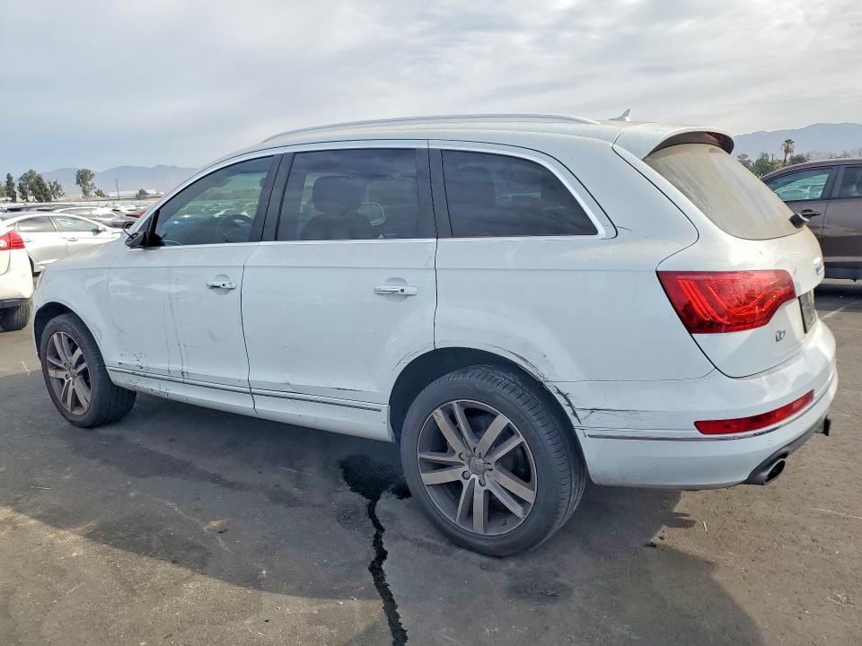 AUDI Q7 TDI PREMIUM PLUS 2014