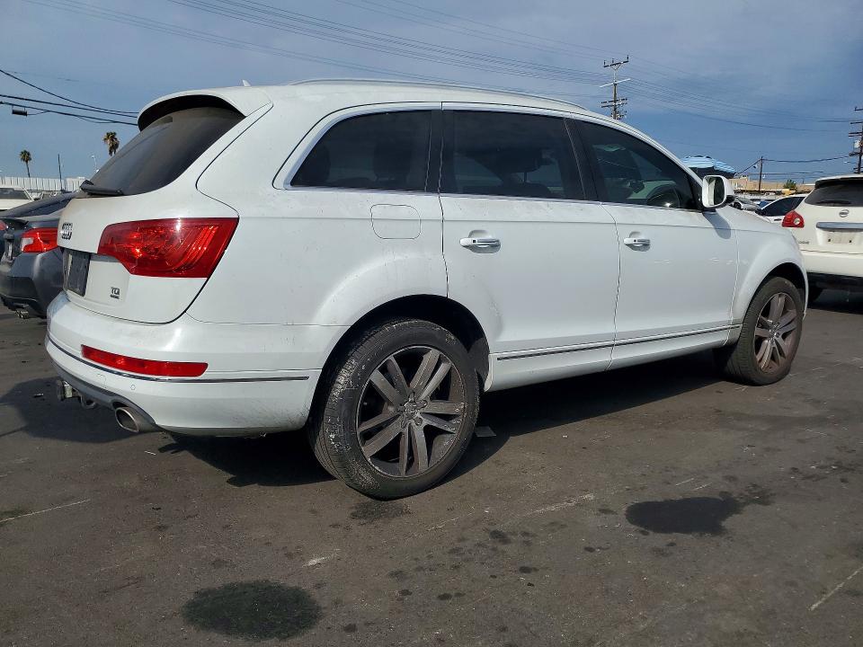 AUDI Q7 TDI PREMIUM PLUS 2014