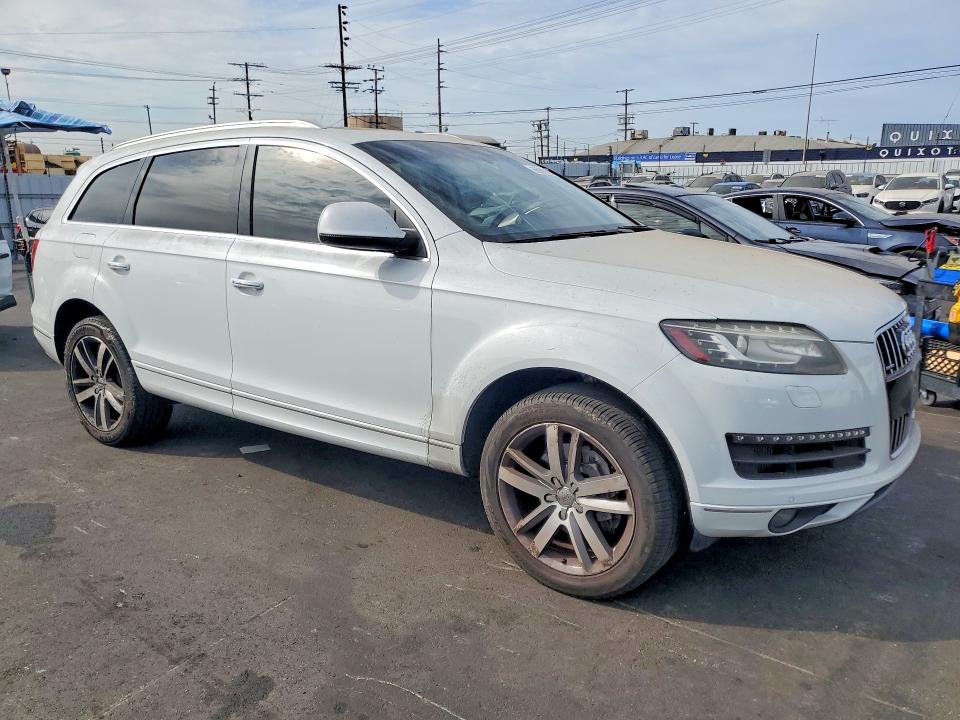 AUDI Q7 TDI PREMIUM PLUS 2014