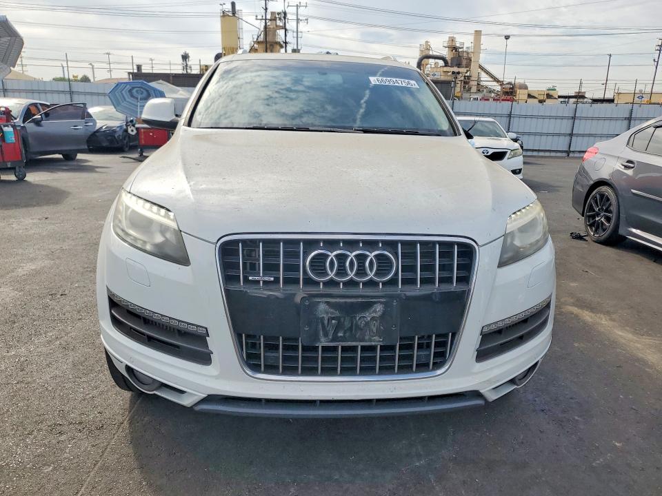 AUDI Q7 TDI PREMIUM PLUS 2014
