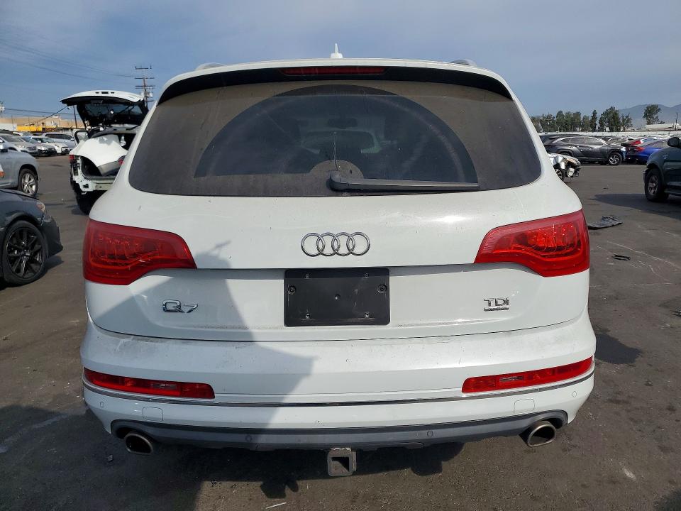 AUDI Q7 TDI PREMIUM PLUS 2014