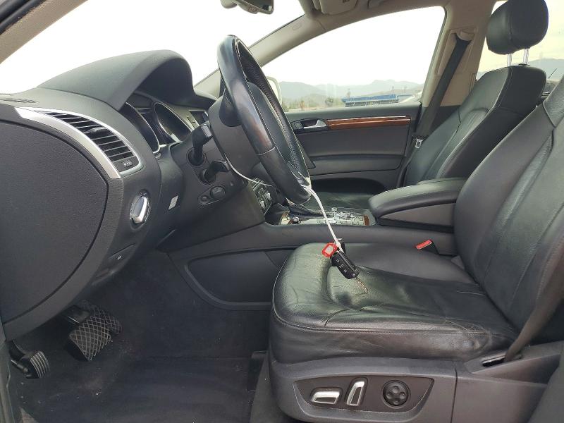 AUDI Q7 TDI PREMIUM PLUS 2014