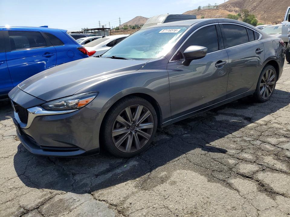 MAZDA 6 GRAND TOURING 2019
