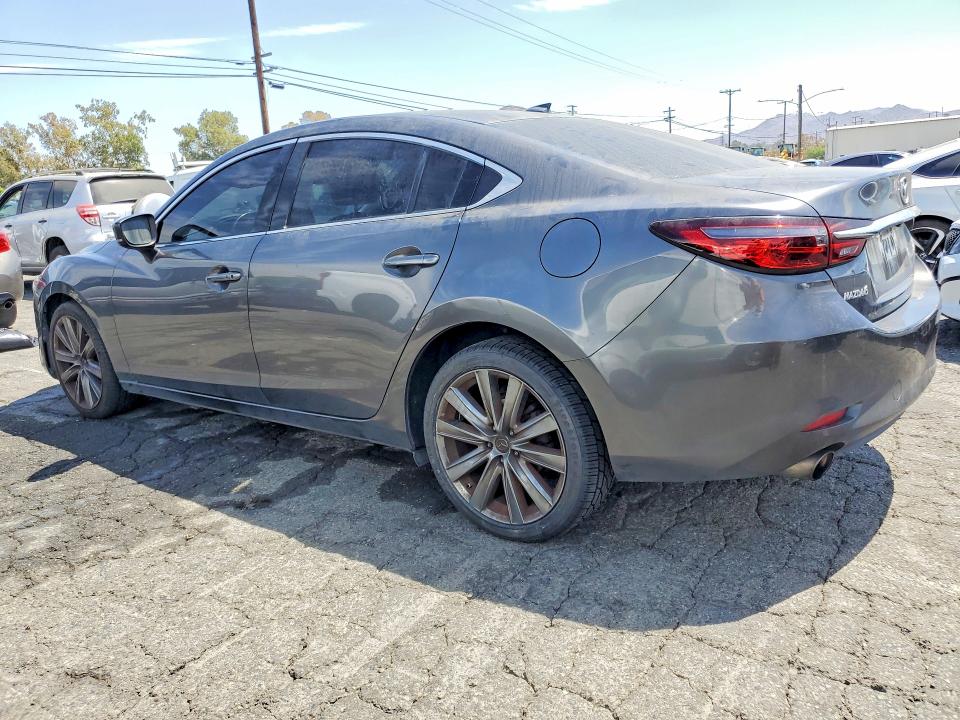 MAZDA 6 GRAND TOURING 2019