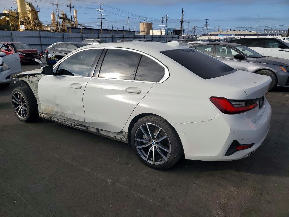 BMW 330I 2019