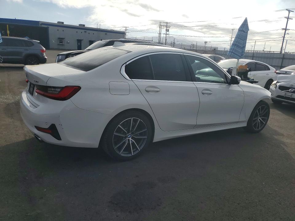BMW 330I 2019