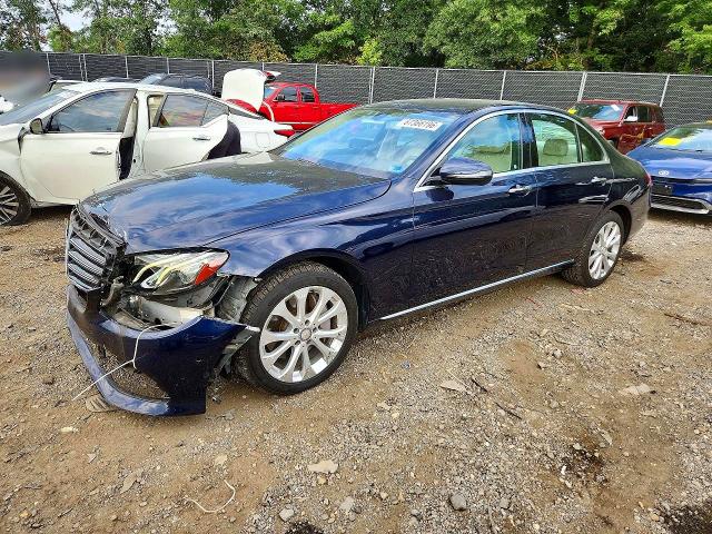 MERCEDES-BENZ E 300 4MATIC 2017