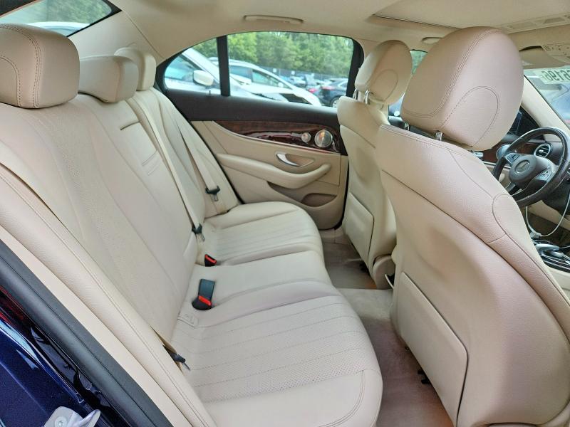 MERCEDES-BENZ E 300 4MATIC 2017