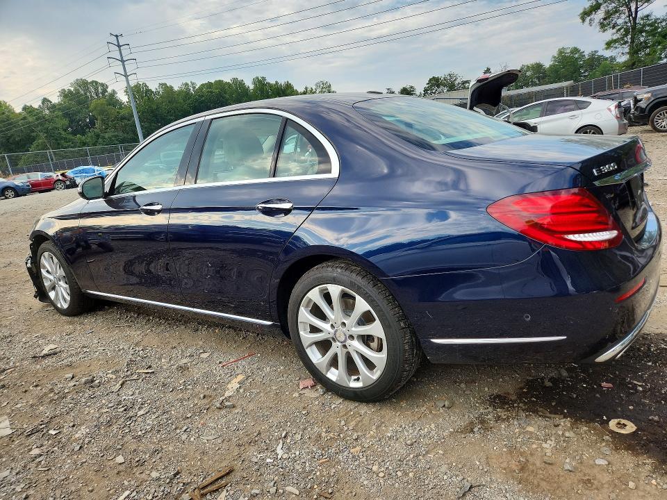MERCEDES-BENZ E 300 4MATIC 2017