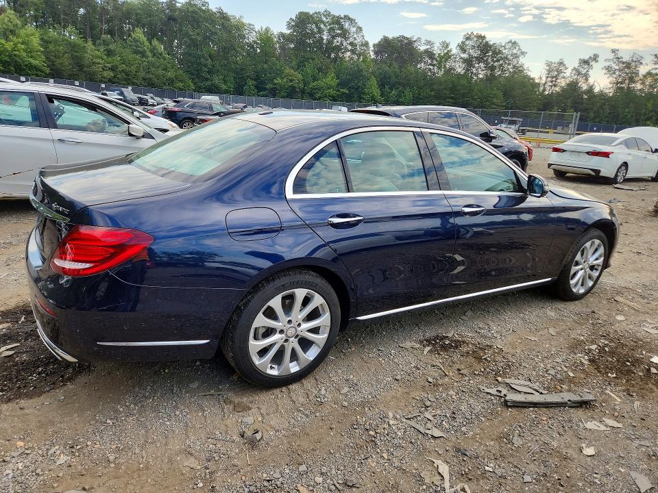 MERCEDES-BENZ E 300 4MATIC 2017