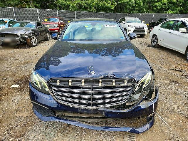 MERCEDES-BENZ E 300 4MATIC 2017