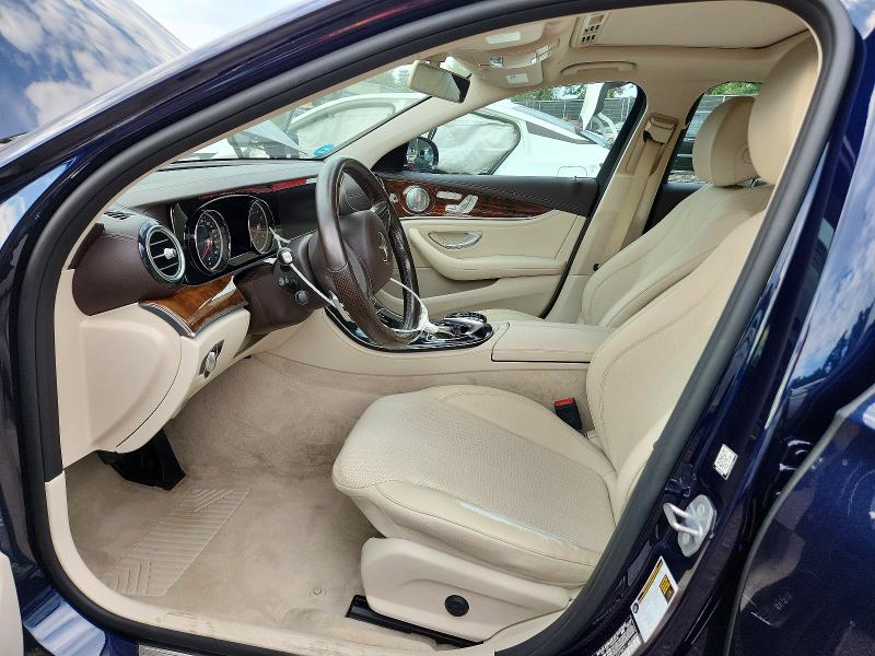 MERCEDES-BENZ E 300 4MATIC 2017