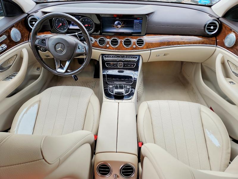 MERCEDES-BENZ E 300 4MATIC 2017