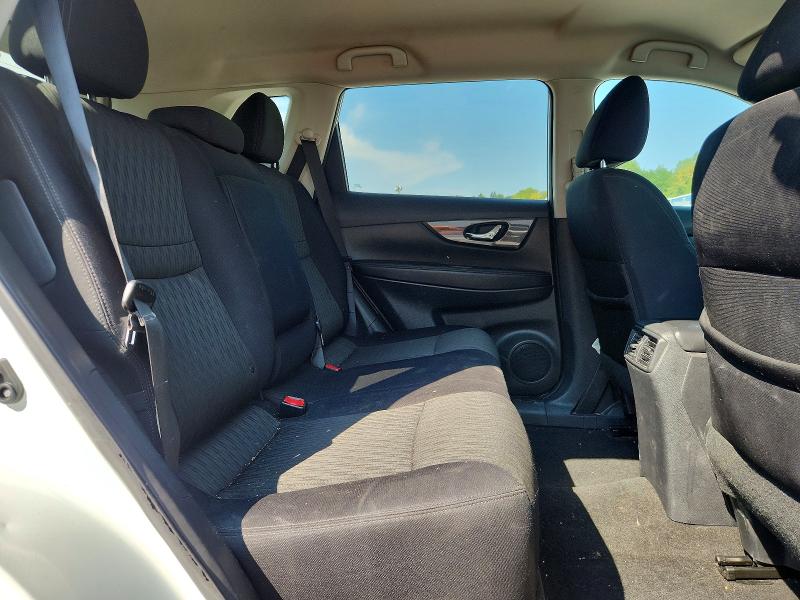 NISSAN ROGUE HYBRID SV 2017