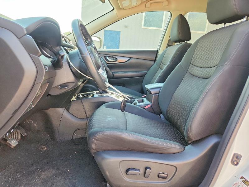 NISSAN ROGUE HYBRID SV 2017