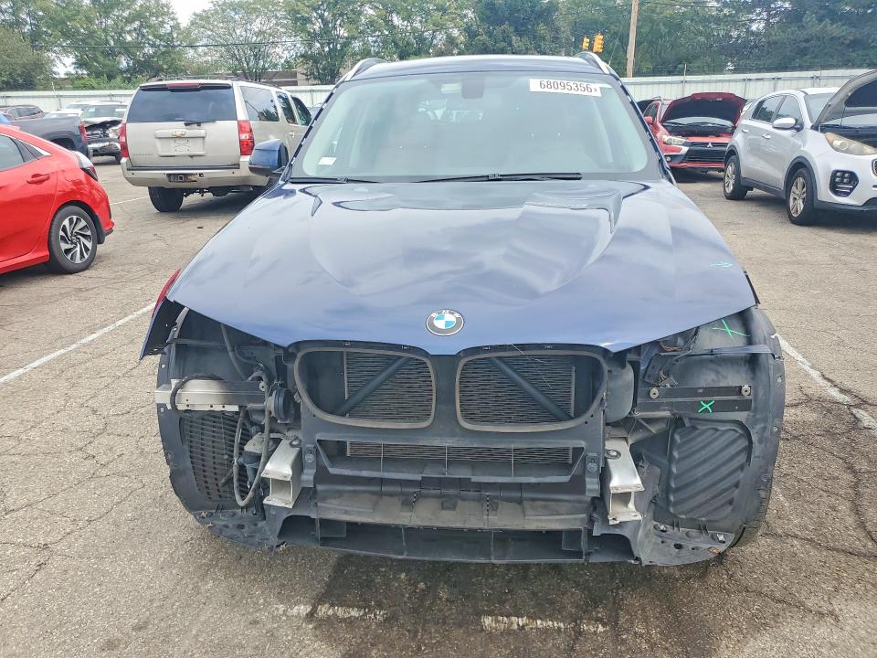 BMW X3 XDRIVE 28I 2015