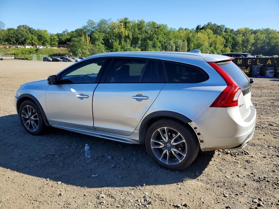 VOLVO V60 CROSS COUNTRY PREMIER 2017