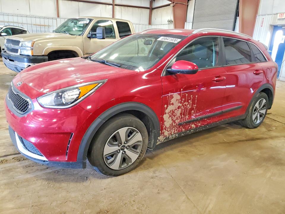 KIA NIRO LX 2017