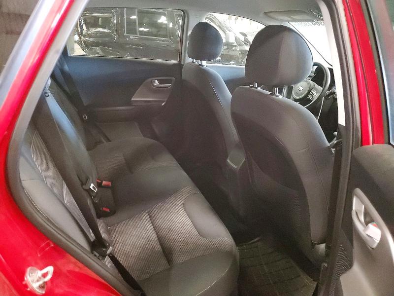 KIA NIRO LX 2017