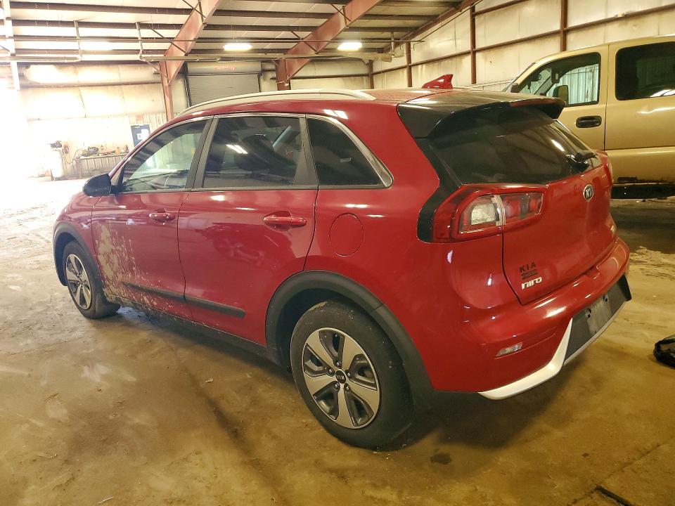 KIA NIRO LX 2017