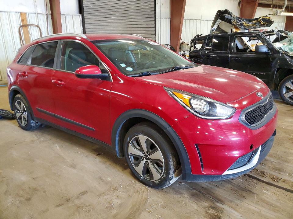 KIA NIRO LX 2017