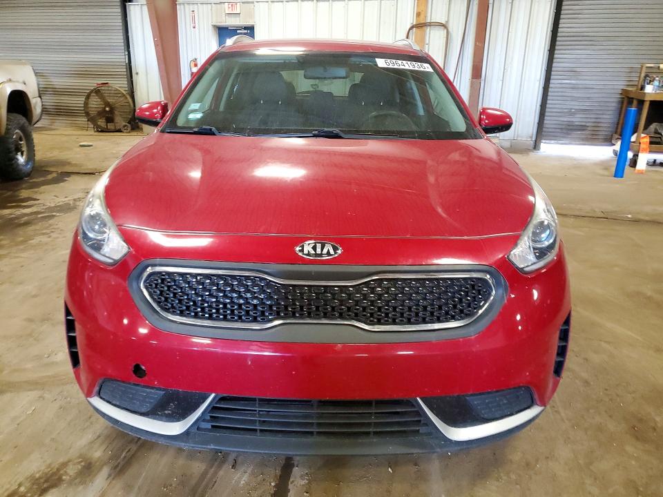 KIA NIRO LX 2017