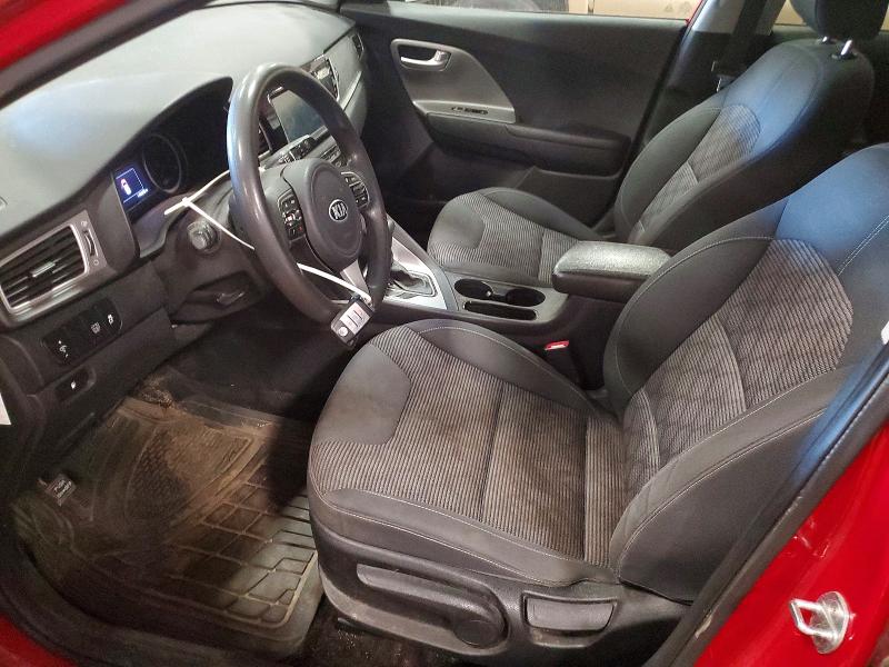 KIA NIRO LX 2017
