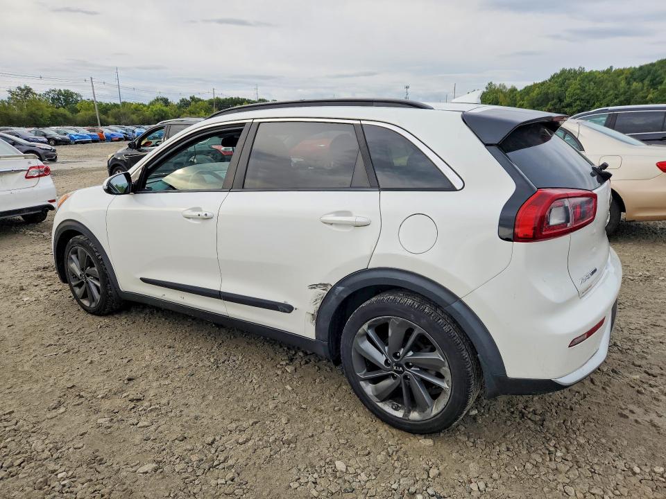 KIA NIRO EX 2017