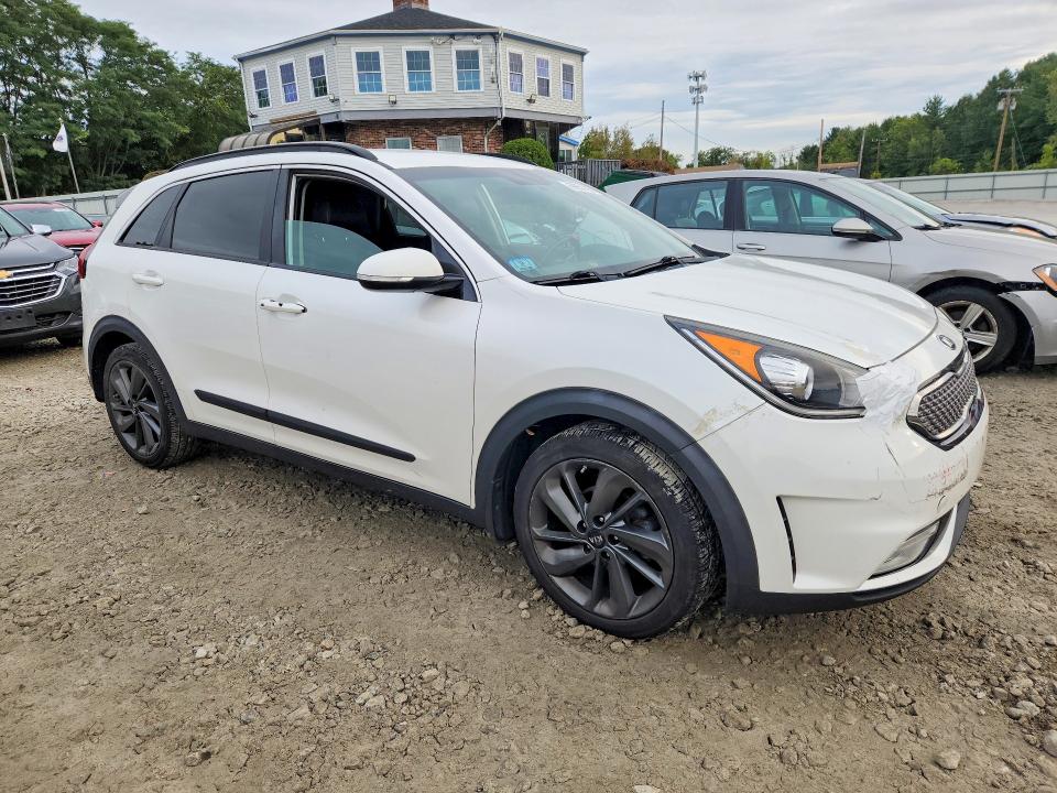 KIA NIRO EX 2017