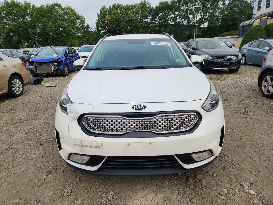 KIA NIRO EX 2017