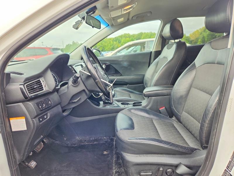 KIA NIRO EX 2017