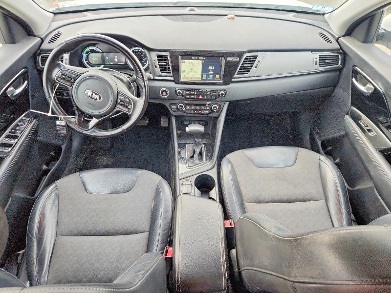 KIA NIRO EX 2017