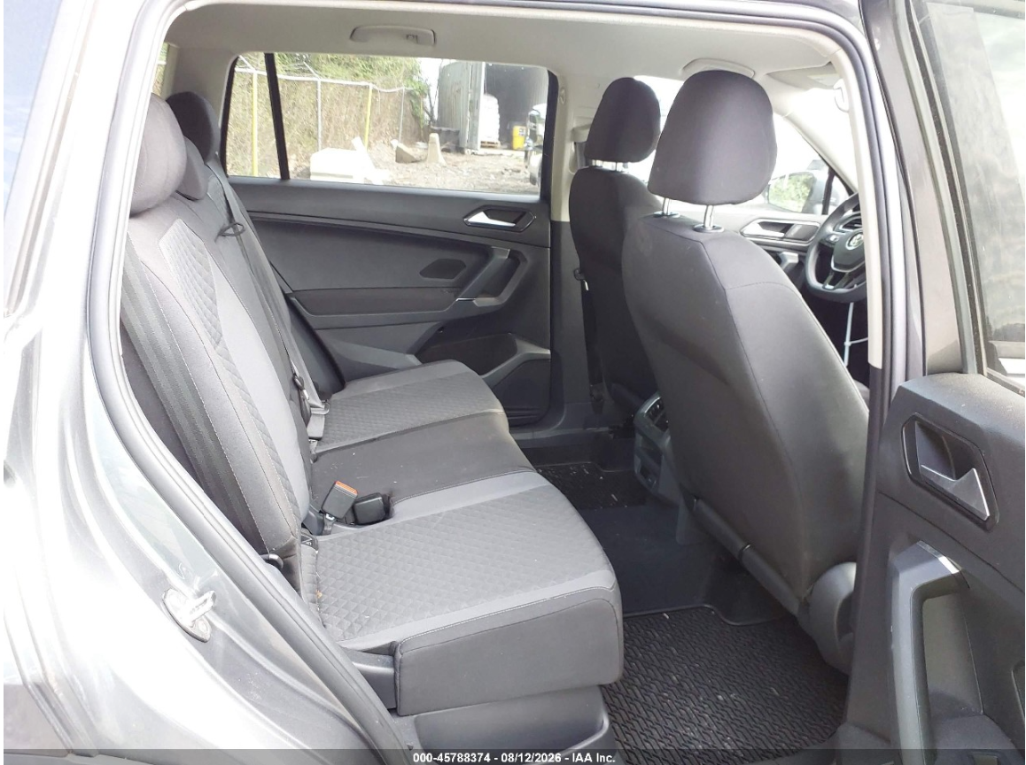 VOLKSWAGEN TIGUAN S 2018