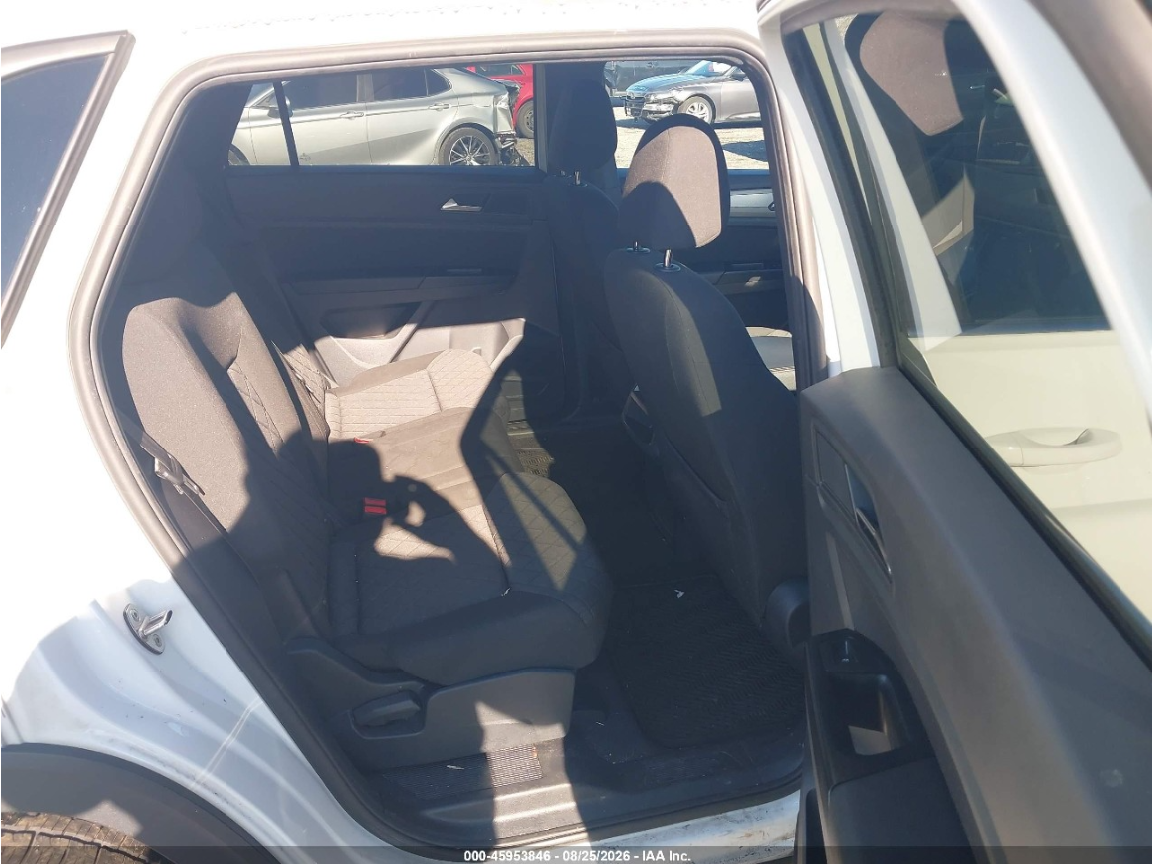 VOLKSWAGEN ATLAS CROSS SPORT 2019