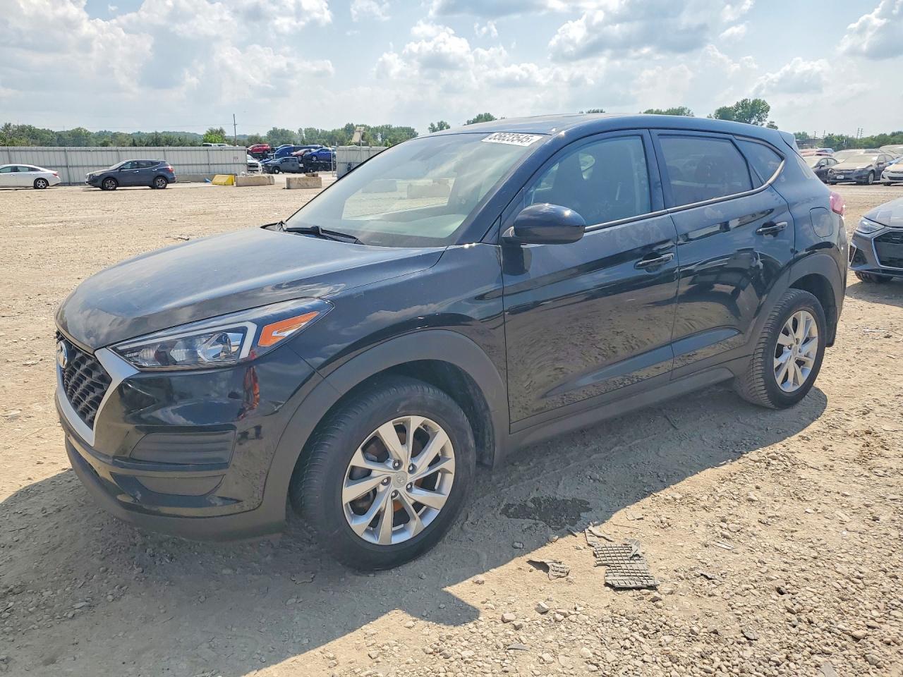 HYUNDAI TUCSON SE 2020
