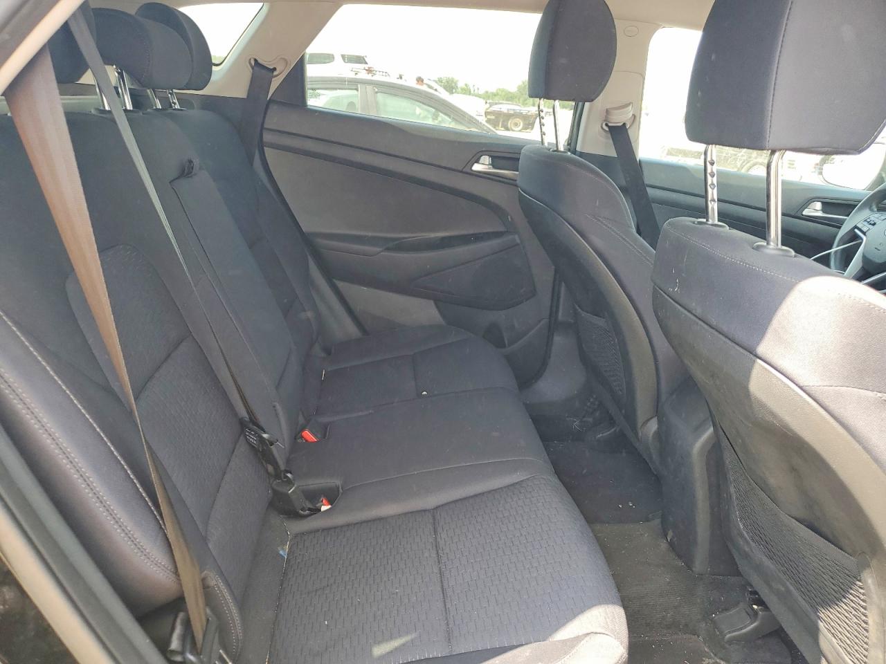 HYUNDAI TUCSON SE 2020