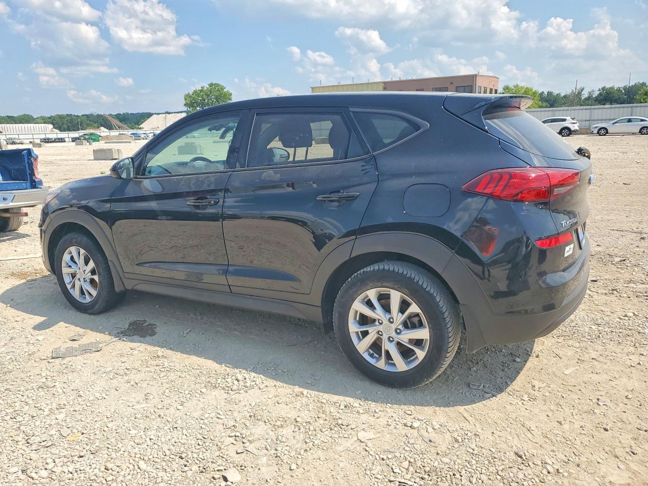 HYUNDAI TUCSON SE 2020