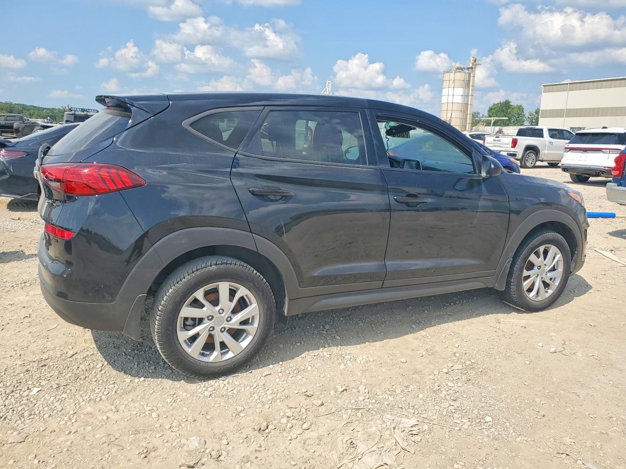 HYUNDAI TUCSON SE 2020