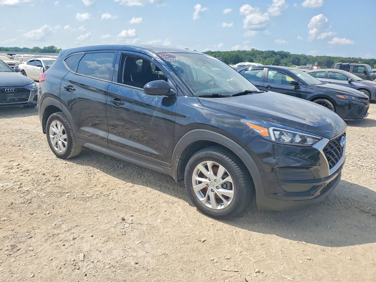 HYUNDAI TUCSON SE 2020