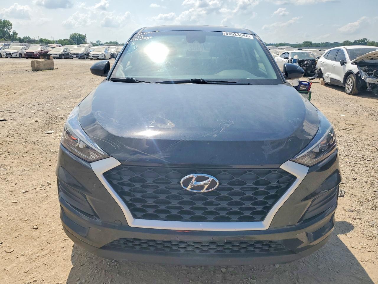 HYUNDAI TUCSON SE 2020