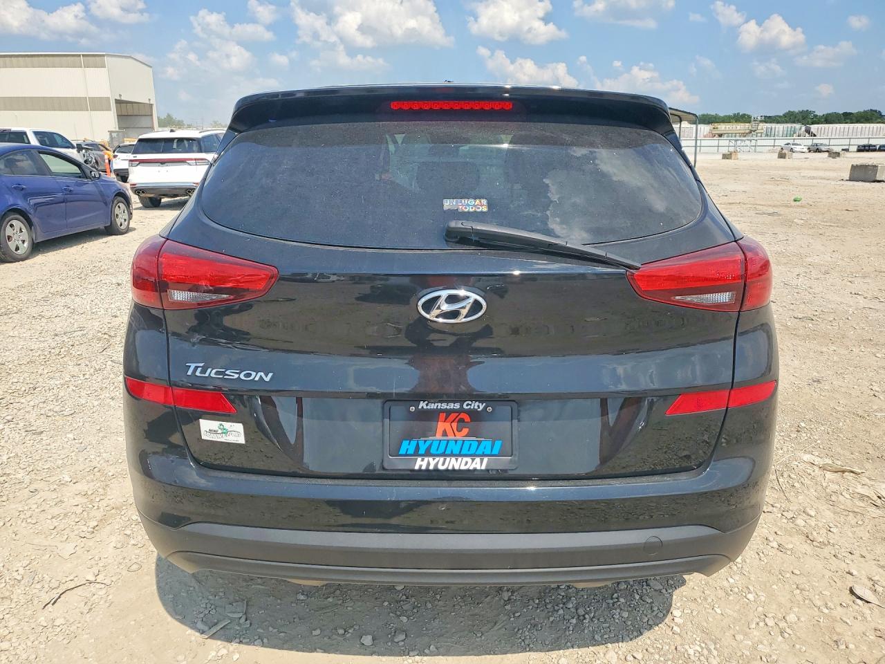 HYUNDAI TUCSON SE 2020