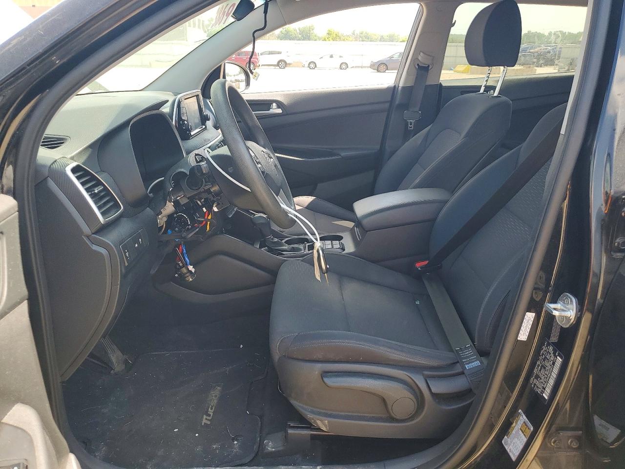 HYUNDAI TUCSON SE 2020
