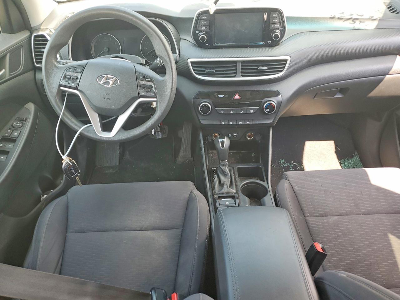 HYUNDAI TUCSON SE 2020